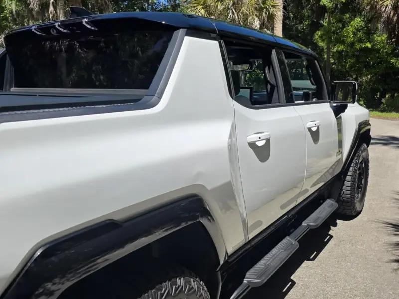 2022 GMC Hummer EV Pickup Edition 1